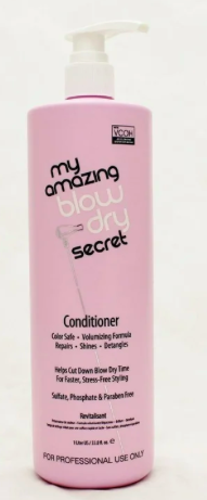 My Amazing Blow Dry Secret Conditioner 33oz