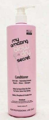 My Amazing Blow Dry Secret Conditioner 33oz