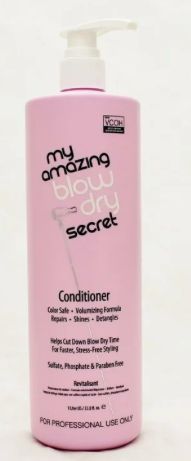 My Amazing Blow Dry Secret Conditioner 33oz