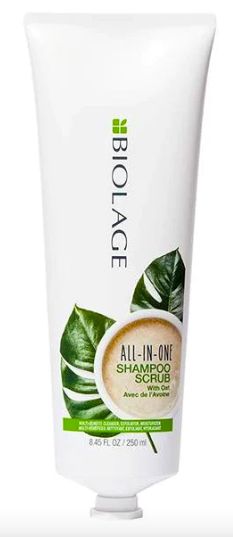 Biolage Scrub Shampoo 8.4oz