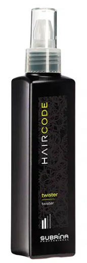 Subrina Hair Code Twister Spray 5oz