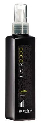 Subrina Hair Code Twister Spray 5oz