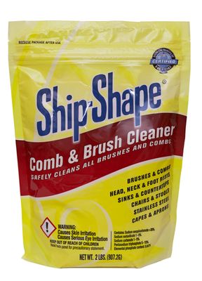 Ship-Shap Comb &amp; Brush Cleaner 907 Gr