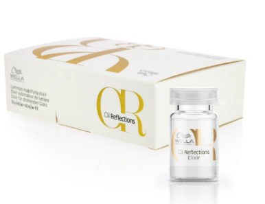Wella Oil Reflections Luminious Magnifying Elixir- 10 X 0.2oz