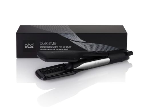 Ghd - 2 In 1 Flat Iron And Hair Styler