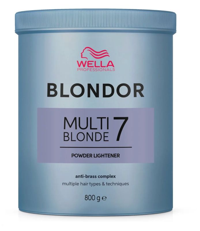 Wella Blondor Multi Blonde 7 800 G