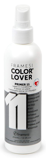 Framesi Color Lover Prime 11 Leave In Conditioner  8.4oz