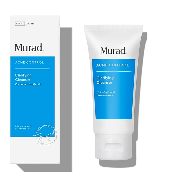 Murad Acne Control Cleanser 6.76oz