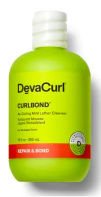 Deva Curl Curlbond Cleanser 12oz