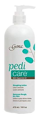 Gena Pedi Care Sloughing Lotion 16oz