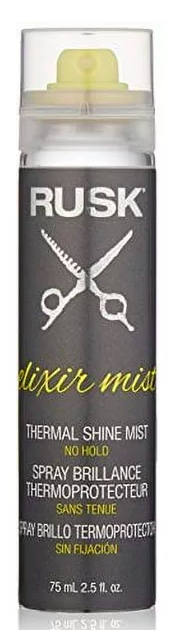 Rusk Elixir Mist No Hold 2.5oz