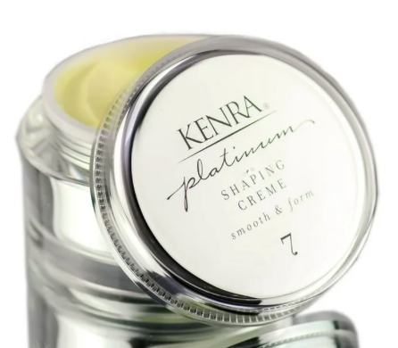 Kenra Platinium Shaping Cream 7 - 4oz