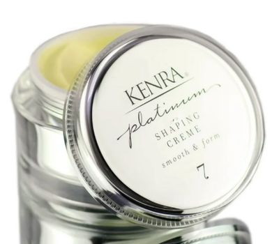Kenra Platinium Shaping Cream 7 - 4oz
