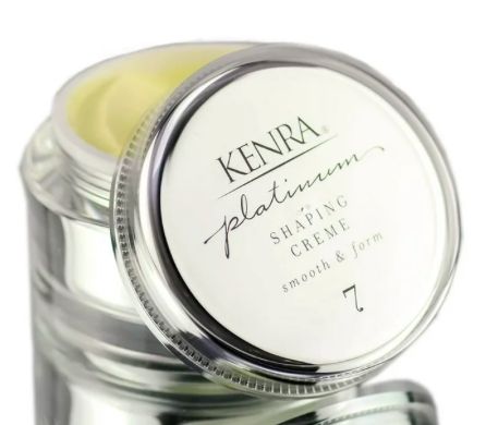 Kenra Platinium Shaping Cream 7 - 4oz