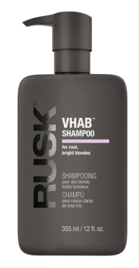 Rusk Vhab Shampoo 12oz