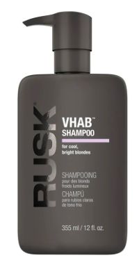 Rusk Vhab Shampoo 12oz