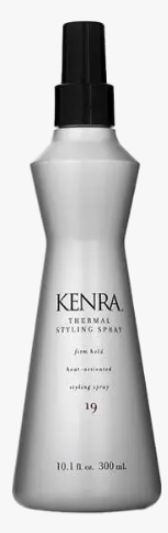 Kenra Thermal Styling Spray 19 Firm Hold 10oz