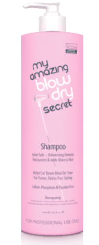 My Amazing Blow Dry Secret Shampoo 33oz