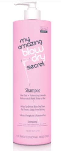 My Amazing Blow Dry Secret Shampoo 33oz