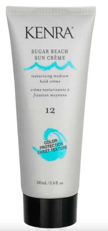 Kenra Sugar Beach Hold Cream 3.38oz