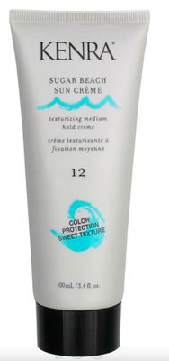 Kenra Sugar Beach Hold Cream 3.38oz
