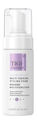 Tigi Custom Care Multi Tasking Styling Foam  4.22oz