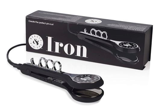 Beauty &amp; Pin'Up Iron