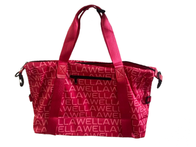 Wella Sport Bag (Red)