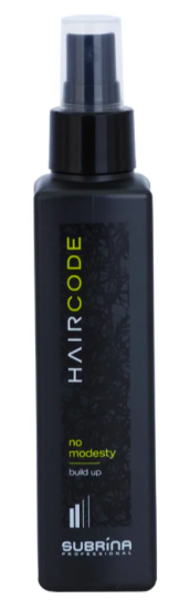 Subrina Hair Code No Modesty Buildup Spray 150 ML