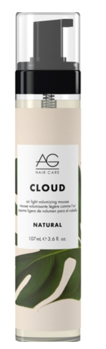 AG Cloud Light Volumizing Mousse 107 ML