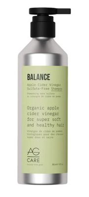 AG Balance Apple Cider Vinegar Shampoo Sulphate Free - 20 oz