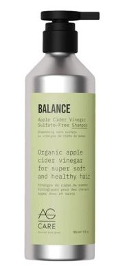 AG Balance Apple Cider Vinegar Shampoo Sulphate Free - 20 oz