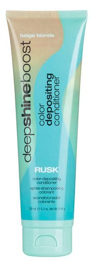 Rusk Color Depositing Conditioner 5.2oz