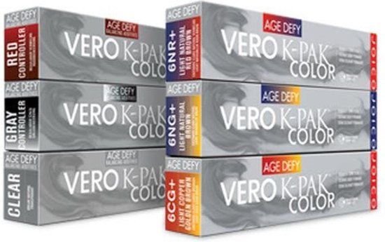 Joico K-Pak Color Permanent Age Defy (All Series) 2.53oz