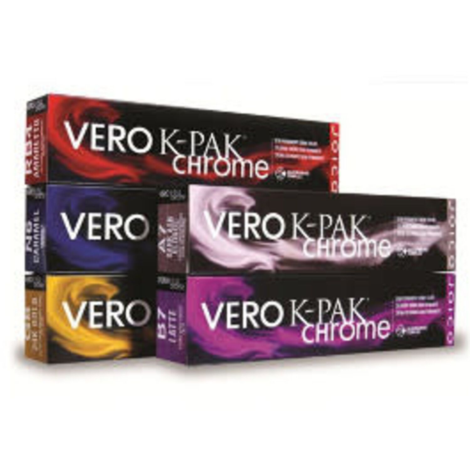 Joico K-Pak  Chrome Color Demi Permanent (all Series)