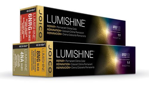 Joico Lumishine Creme Color Permanent (All Series) 2.53oz