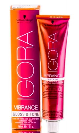Schwarzkopf - Igora Vibrance Ammonia Free 2oz