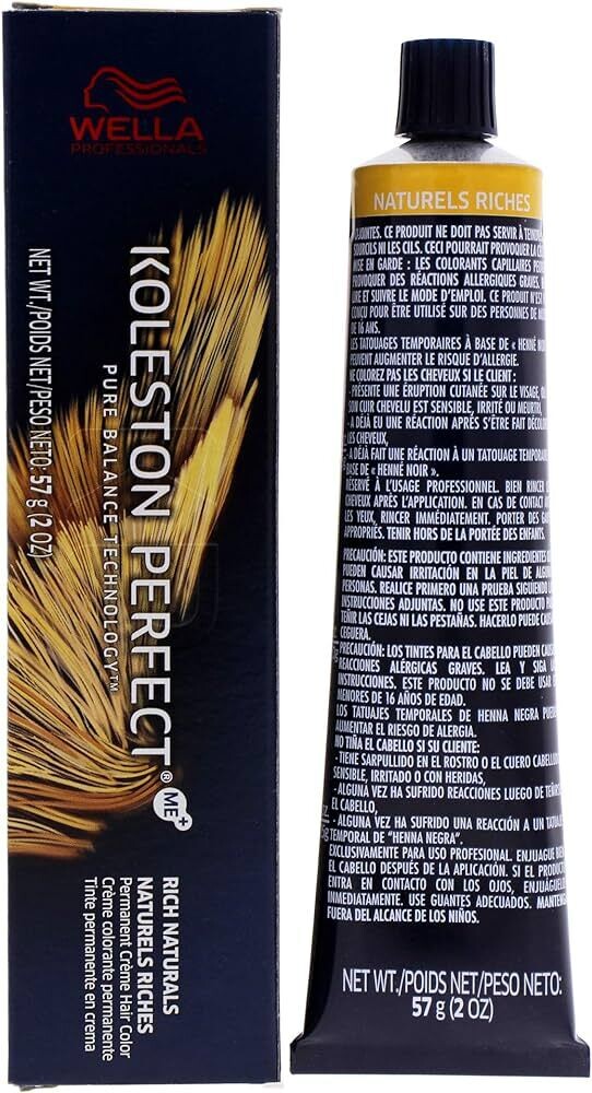 Wella Koleston Perfect ME+ 2oz