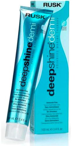 Rusk Deepshine Demi Color 3.38oz