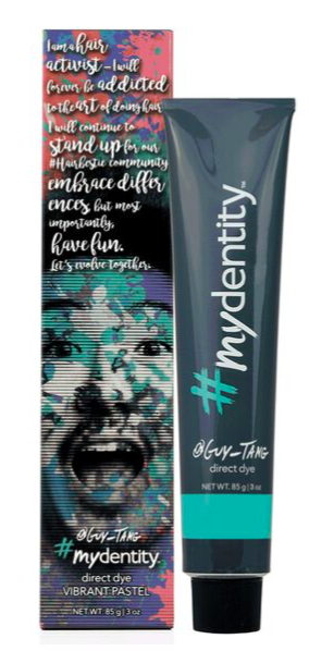 #Myidentity Direct Dye Vibrant Pastels