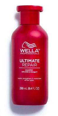 Wella Ultimate Repair Shampoo (Step 1) 8.4oz