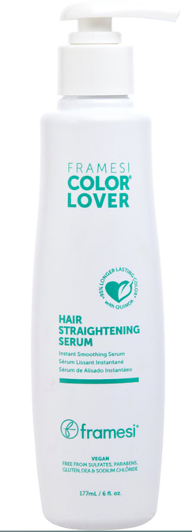 Framesi Hair Straightening Serum 6oz