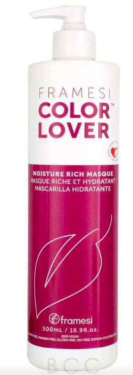 Framesi Color Lover Moisture Rich Mask 16.9oz
