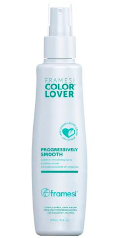 Framesi Progressively Smooth Leave In Smoothing Spray 6oz