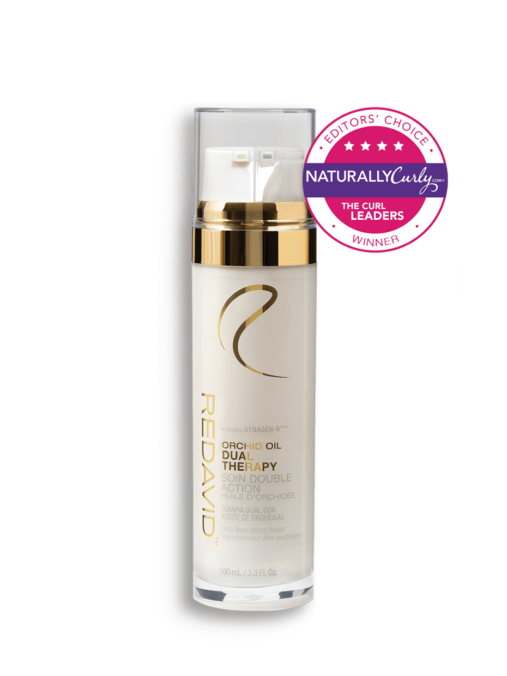 Redavid Orchid Oil Dual Therapy 3.38oz