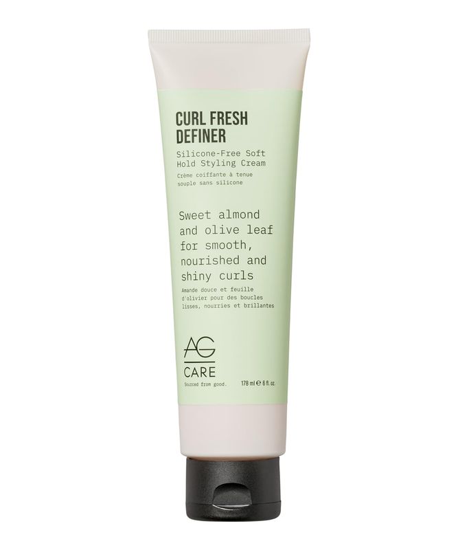 AG Care Curl Fresh Definer Curl Cream  6 oz