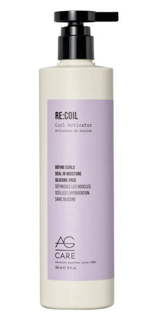 ​AG Re:Coil Curl Activator 12oz