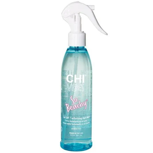 Chi Vibes "So Beachy" Texturizing Sea Salt Hair Mist 8oz