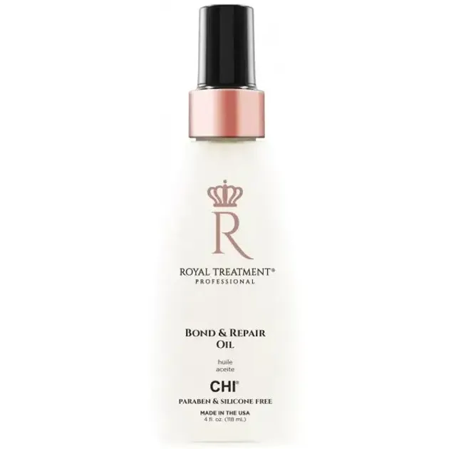CHI Royal Treatment Collection Bond &amp; Repair Oil 4oz