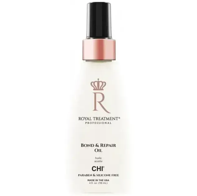 CHI Royal Treatment Collection Bond &amp; Repair Oil 4oz